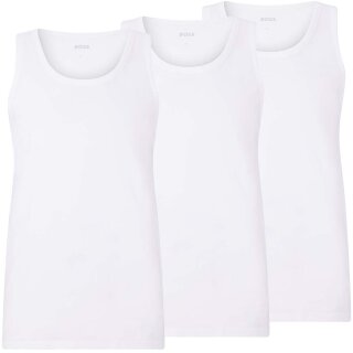 BOSS 3er Pack Tank Tops Achselhemd