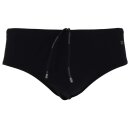 HUGO BOSS Herren Badehose XXL 007 Schwarz Black