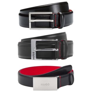 HUGO BOSS Herren Gürtel Gavrilo Baldwin-N Barney