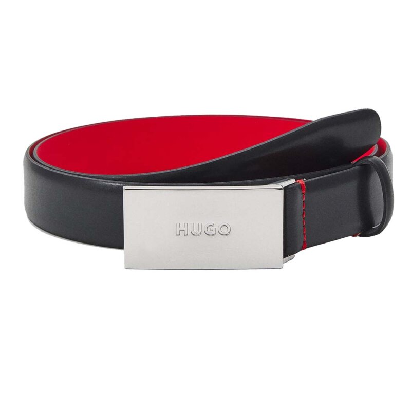 HUGO Hugo Boss Gürtel aus edlem Leder DoppelPACKS Online Store, 67,95