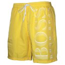 BOSS KILLIFISH GELB ROT Neu BADE SHORTS BOXER BADEHOSE...
