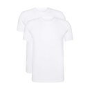 Olaf Benz 2er Pack Rundhals weiss M