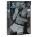 Emporio Armani Underwear Herren 111357CC717 Retroshorts, Mehrfarbig (Bianco/Nero/Grigio 02910), XL (3er Pack)