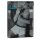 Emporio Armani Underwear Herren 111357CC717 Retroshorts, Mehrfarbig (Bianco/Nero/Grigio 02910), XL (3er Pack)