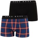 BOSS 2er Pack Fashion Boxershorts Trunks Pants S bis XXL