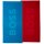 BOSS Saunatuch Badetuch Handtuch 1,63 m x 0,77 m Frottee Rot oder Blau