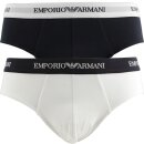 EMPORIO ARMANI 2er Pack Sportslips Briefs Mini S bis XL