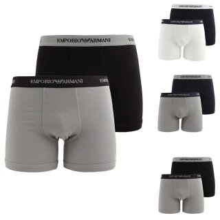 EMPORIO ARMANI 2er Pack Boxershorts etwas länger...
