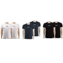 Emporio Armani 2er Pack Rundhals T-Shirts Front Logo...