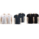 Emporio Armani 2er Pack Rundhals T-Shirts mit Logo...