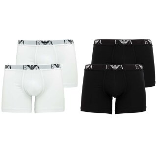 EMPORIO ARMANI 2er Pack Boxershorts weiß oder schwarz...