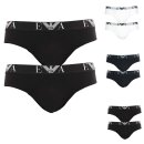 EMPORIO ARMANI 2er Packs Mini Slips Herrenwäsche S bis XL