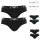 EMPORIO ARMANI Unterwäsche Slips Minibriefs Baumwolle 2er Pack