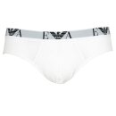 Emporio Armani 2 Pack Slips Mini  CC715   2x weiß  white      M