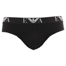 Emporio Armani 2 Pack Slips Mini  CC715   2x schwarz black     S