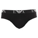 Emporio Armani 2 Pack Slips Mini  CC715   2x schwarz black     M