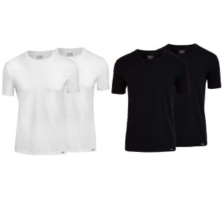 JOCKEY 2er Pack Rundhals TShirts Crew Neck Shirts