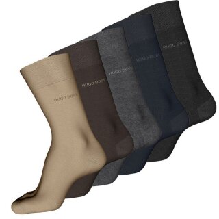 HUGO BOSS 6 Paar Socken