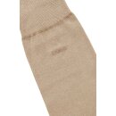 HUGO BOSS 6 Paar  Business Socken    261 Beige  39 - 42