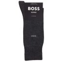 HUGO BOSS 6 Paar  Business Socken    012 Anthrazit 39 - 42