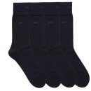 HUGO BOSS 6 Paar  Business Socken    401 Dunkelblau 39 - 42