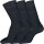 HUGO BOSS 6 Paar  Business Socken    401 Dunkelblau 39 - 42