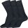 HUGO BOSS 6 Paar  Business Socken    401 Dunkelblau 47 - 50