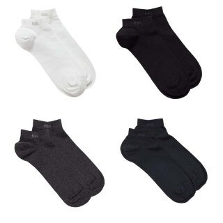 BOSS Herren Sneaker Socken im 2er Pack