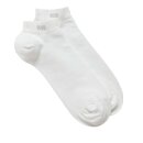 BOSS Sneaker Socke 2er Pack Weiß 43-46