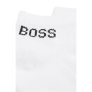 HUGO BOSS 6 Pack Sneaker Socken             100  6erPack weiß 39-42