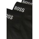 HUGO BOSS 6 Pack Sneaker Socken              001  6erPack schwarz 39-42