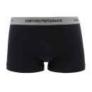 Emporio Armani 2 Pack Boxershorts           Boxer/marine grau       S