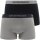Emporio Armani 2 Pack Boxershorts           Boxer/marine grau       M