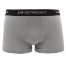 Emporio Armani 2 Pack Boxershorts           Boxer/grau schwarz  S