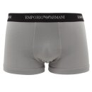 Emporio Armani 2 Pack Boxershorts           Boxer/grau schwarz  M