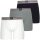 JOCKEY 3er Packs etwas länger am Bein Boxershorts Trunks Pants S bis XXXL