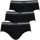 JOCKEY 3er Packs Herren Mini Slips Sportslips von S bis XXXL