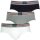 JOCKEY 3er Packs Herren Mini Slips Sportslips von S bis XXXL