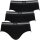 JOCKEY 3er Packs Herren Mini Slips Sportslips von S bis XXXL