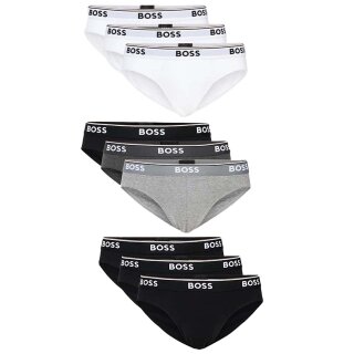 BOSS 3er Pack Mini Slips S bis XXL