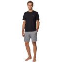 HUGO BOSS                 O Shirt schwarz M