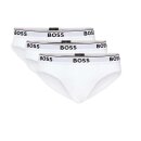 HUGO BOSS 3er Pack Herren Mini Slip   L   3xweiß