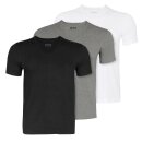 Boss V Shirts 3er Pack    M       weiß grau schwarz...