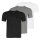 Boss V Shirts 3er Pack    M       weiß grau schwarz Mix