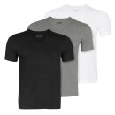Boss V Shirts 3er Pack    L       weiß grau schwarz...