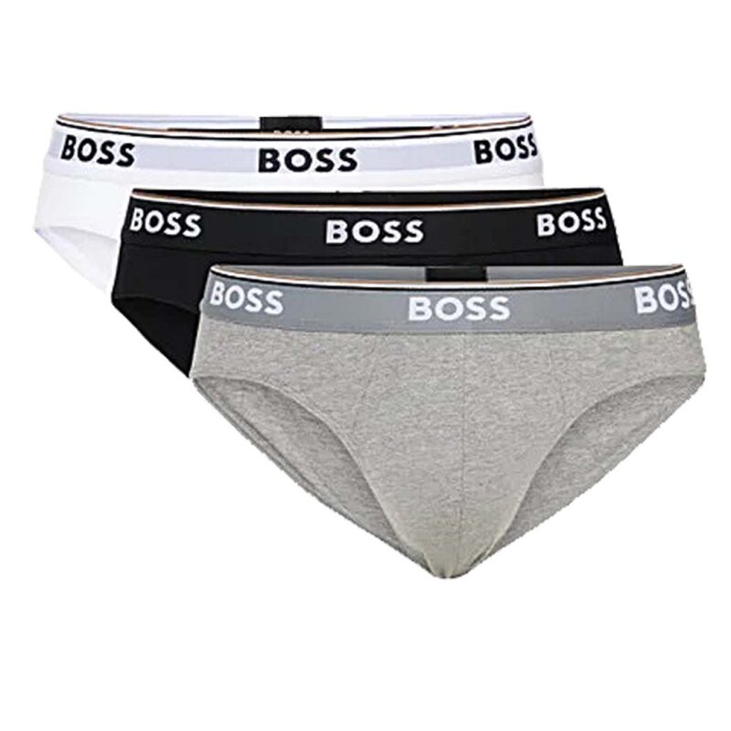 HUGO BOSS Herren Slips im Vorteilspack hier , 39,95