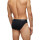 Hugo Boss Sportslip 3er Pack 3 x schwarz S M L XL XXL neu Slip Brief Pant Short  L schwarz weiß grau Farbmix