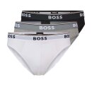 Hugo Boss Sportslip 3er Pack 3 x schwarz S M L XL XXL neu...