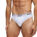 Hugo Boss Sportslip 3er Pack 3 x schwarz S M L XL XXL neu Slip Brief Pant Short  XL schwarz weiß grau Farbmix