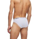 Hugo Boss Sportslip 3er Pack 3 x schwarz S M L XL XXL neu Slip Brief Pant Short  XL schwarz weiß grau Farbmix
